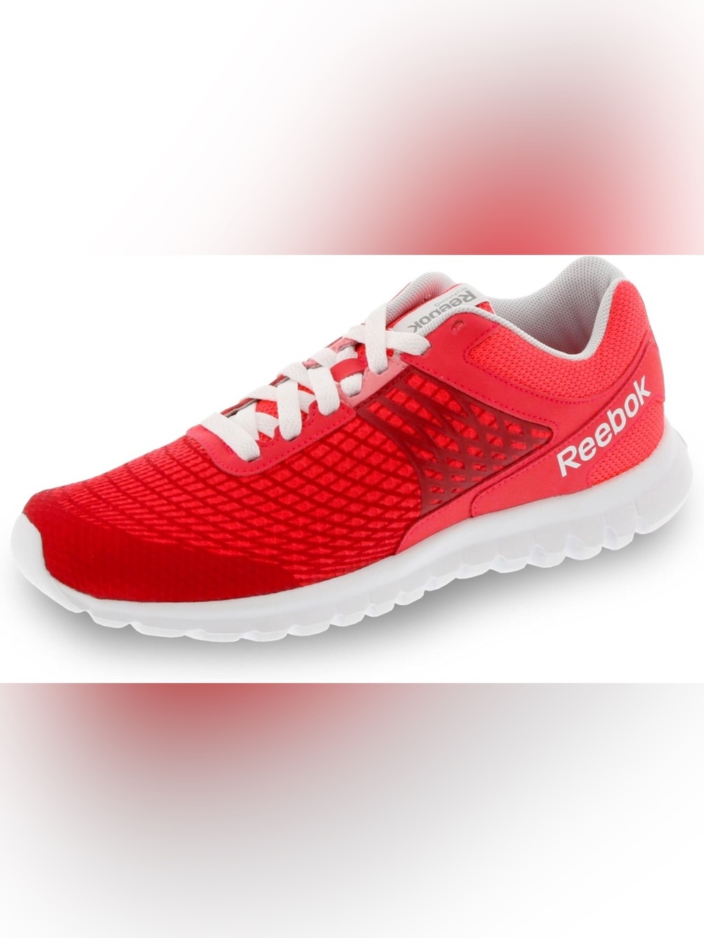 Reebok Athletic sublite escape 3.0 Sneakers with White Laces size 9